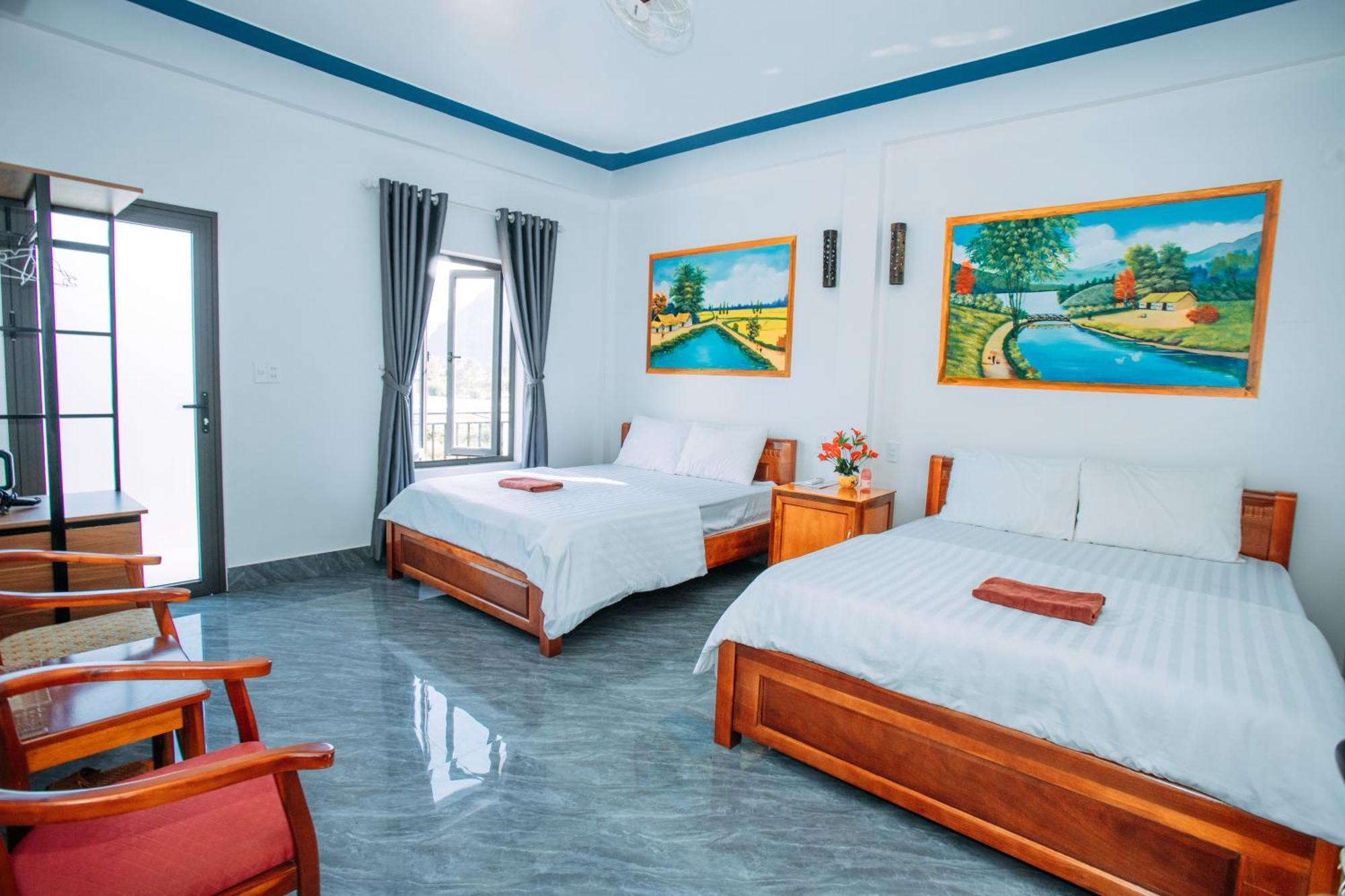 Green Riverside Cosy Home Phong Nha Exterior foto